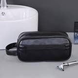 セカンドバッグ トラベルポーチ クラッチバッグ | PlusNao | 詳細画像9 