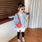 ポシェット ショルダーバッグ キッズ | PlusNao | 詳細画像3 