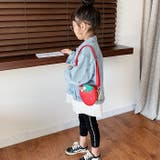 ポシェット ショルダーバッグ キッズ | PlusNao | 詳細画像4 