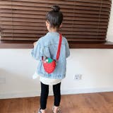 ポシェット ショルダーバッグ キッズ | PlusNao | 詳細画像5 