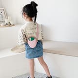 ポシェット ショルダーバッグ キッズ | PlusNao | 詳細画像7 