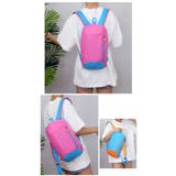 バックパック デイバッグ リュックサック | PlusNao | 詳細画像3 