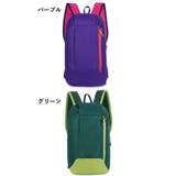 バックパック デイバッグ リュックサック | PlusNao | 詳細画像9 