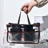 バッグインバッグ インナーバッグ 化粧ポーチ | PlusNao | 詳細画像2 