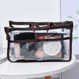 バッグインバッグ インナーバッグ 化粧ポーチ | PlusNao | 詳細画像4 