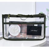 バッグインバッグ インナーバッグ 化粧ポーチ | PlusNao | 詳細画像6 