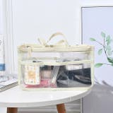 バッグインバッグ インナーバッグ 化粧ポーチ | PlusNao | 詳細画像8 