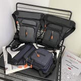 ウエストバッグ レッグポーチ ウエストポーチ | PlusNao | 詳細画像11 