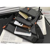 ウエストバッグ レッグポーチ ウエストポーチ | PlusNao | 詳細画像12 