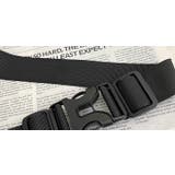 ウエストバッグ レッグポーチ ウエストポーチ | PlusNao | 詳細画像17 