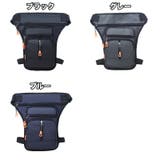 ウエストバッグ レッグポーチ ウエストポーチ | PlusNao | 詳細画像19 