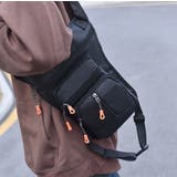 ウエストバッグ レッグポーチ ウエストポーチ | PlusNao | 詳細画像2 