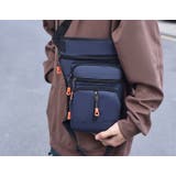 ウエストバッグ レッグポーチ ウエストポーチ | PlusNao | 詳細画像5 