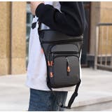 ウエストバッグ レッグポーチ ウエストポーチ | PlusNao | 詳細画像8 