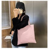 トートバッグ 手提げ 肩掛け | PlusNao | 詳細画像10 
