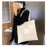 トートバッグ 手提げ 肩掛け | PlusNao | 詳細画像2 