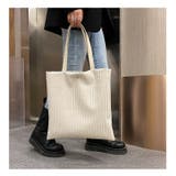 トートバッグ 手提げ 肩掛け | PlusNao | 詳細画像5 