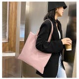 トートバッグ 手提げ 肩掛け | PlusNao | 詳細画像8 