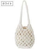 ショルダーバッグ レディース かご風 | PlusNao | 詳細画像16 