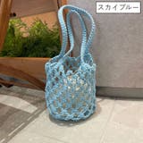ショルダーバッグ レディース かご風 | PlusNao | 詳細画像18