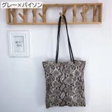 トートバッグ ショルダーバッグ 大容量 | PlusNao | 詳細画像18