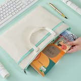 トートバッグ ハンドバッグ レディース | PlusNao | 詳細画像2 