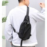 ボディバッグ メンズ レディース | PlusNao | 詳細画像4