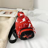 ボディバッグ キッズ バッグ | PlusNao | 詳細画像9 