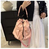 2wayバッグ ショルダーバッグ ハンドバッグ | PlusNao | 詳細画像11 