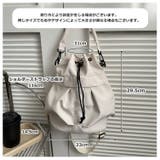 2wayバッグ ショルダーバッグ ハンドバッグ | PlusNao | 詳細画像20 