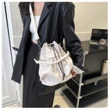 2wayバッグ ショルダーバッグ ハンドバッグ | PlusNao | 詳細画像5 