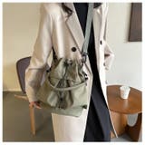 2wayバッグ ショルダーバッグ ハンドバッグ | PlusNao | 詳細画像9 