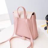 ショルダーバック リュック 2Way | PlusNao | 詳細画像12 