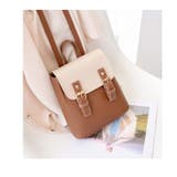 ショルダーバック リュック 2Way | PlusNao | 詳細画像14 