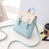 ショルダーバック リュック 2Way | PlusNao | 詳細画像15 