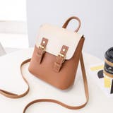 ショルダーバック リュック 2Way | PlusNao | 詳細画像18 