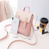 ショルダーバック リュック 2Way | PlusNao | 詳細画像20 