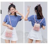 ショルダーバック リュック 2Way | PlusNao | 詳細画像4 