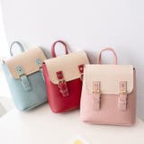 ショルダーバック リュック 2Way | PlusNao | 詳細画像5 