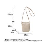 ショルダーバッグ ポシェット レディース | PlusNao | 詳細画像20