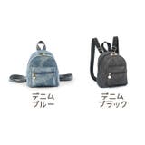 リュックサック レディース バッグ | PlusNao | 詳細画像9 