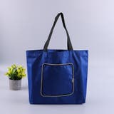 エコバッグ トートバッグ型 折りたたみ | PlusNao | 詳細画像12