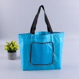 エコバッグ トートバッグ型 折りたたみ | PlusNao | 詳細画像13