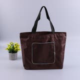 エコバッグ トートバッグ型 折りたたみ | PlusNao | 詳細画像14