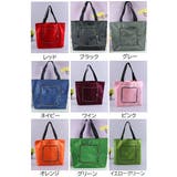 エコバッグ トートバッグ型 折りたたみ | PlusNao | 詳細画像17