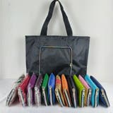 エコバッグ トートバッグ型 折りたたみ | PlusNao | 詳細画像2