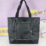 エコバッグ トートバッグ型 折りたたみ | PlusNao | 詳細画像4