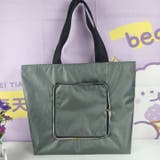 エコバッグ トートバッグ型 折りたたみ | PlusNao | 詳細画像5