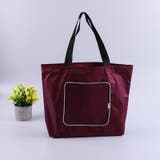 エコバッグ トートバッグ型 折りたたみ | PlusNao | 詳細画像7