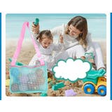 ビーチバッグ プールバッグ キッズ | PlusNao | 詳細画像3 